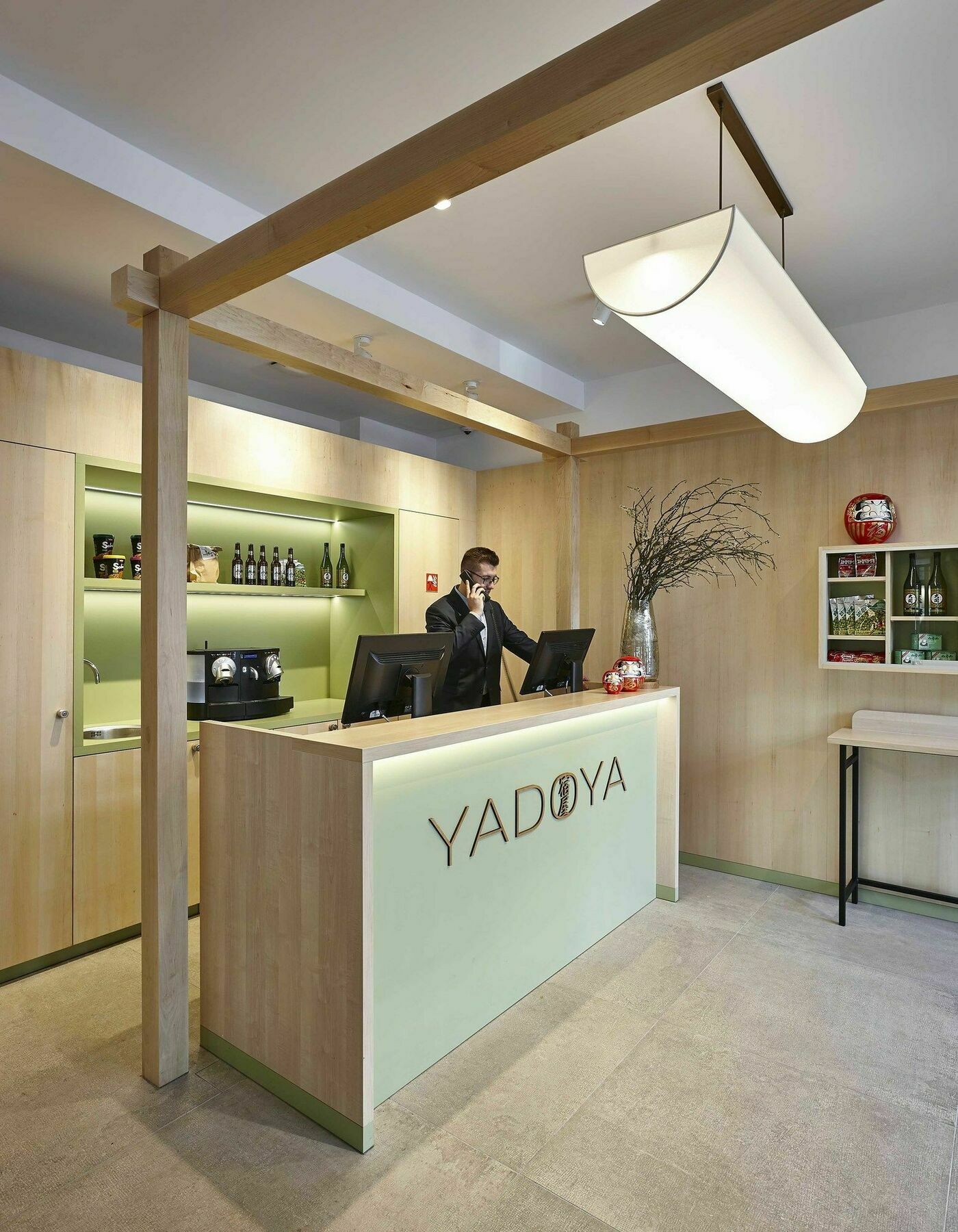 Yadoya Hotel Bruxelas Exterior foto