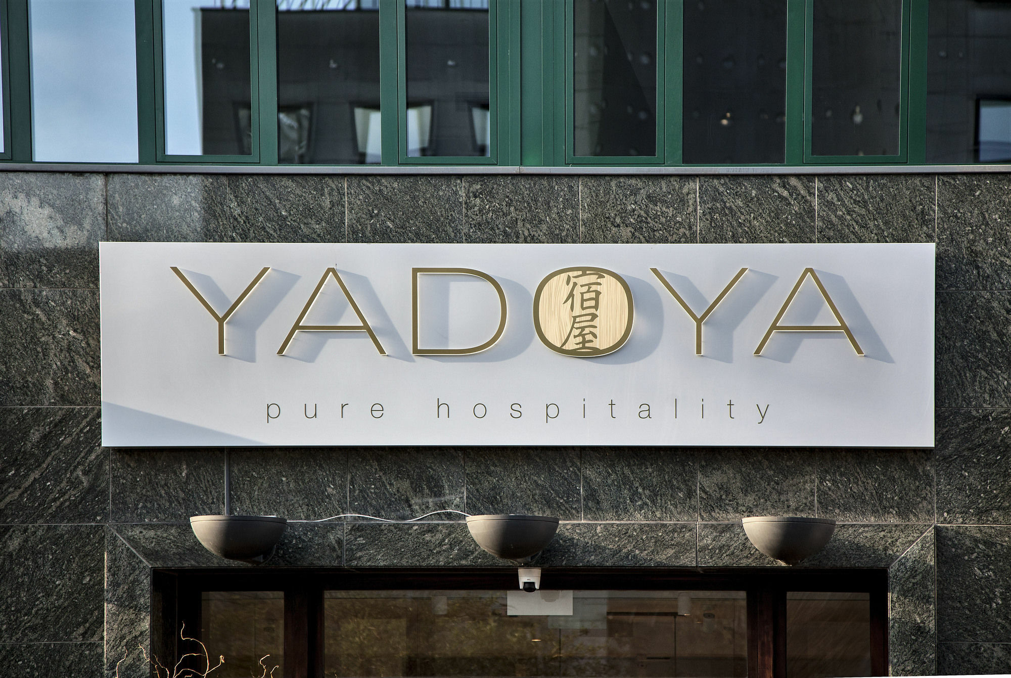 Yadoya Hotel Bruxelas Exterior foto